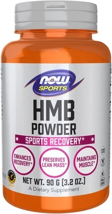 Порошок Now Foods Hmb Powder