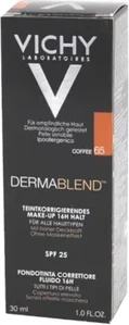 Стойкий тональный консилер Vichy Dermablend