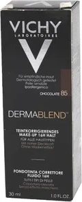 Корректирующая тональная основа Vichy Dermablend