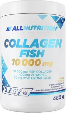 Allnutrition Коллаген Рыбный 10000мг Манго