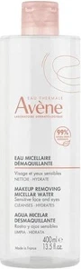 Мицеллярная вода Avene 400мл