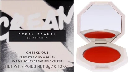 Кремовые румяна Fenty Beauty by Rihanna Cheeks Out