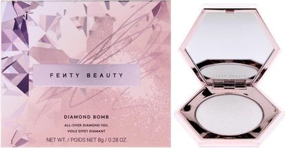 Allover Diamond Veil Fenty Beauty by Rihanna