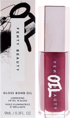 Масло для губ Fenty Beauty by Rihanna Gloss Bomb Luminizing Lip Oil
