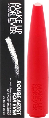 Матовая помада Make Up For Ever Rouge Artist For Ever