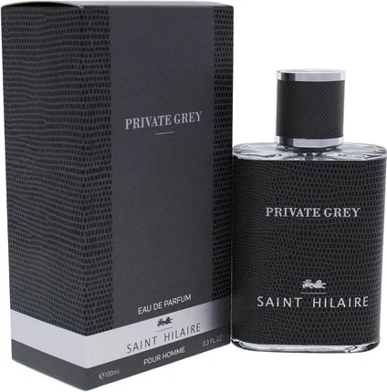Eau de Parfum Saint Hilaire Private Grey