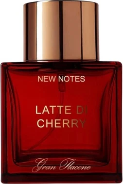 Extrait De Parfum Notes du Nord Latte Di Cherry Gran Flacone