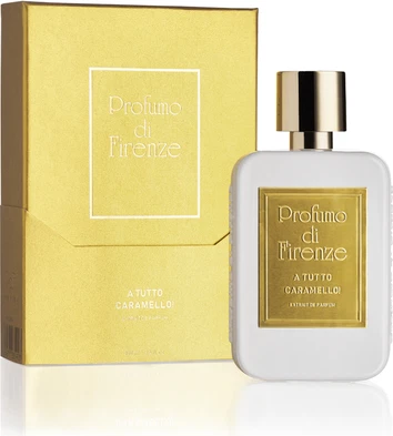 Extrait De Parfum Profumo Di Firenze A Tutto Caramello