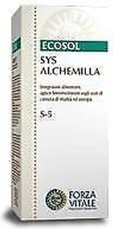 Парфюмерная вода Forza Vitale Sys Alchemilla Gocce Professional