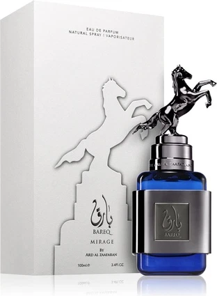 Eau de Parfum Ard Al Zaafaran Bareq Mirage