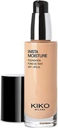 Тональная основа Kiko Milano Instamoisture