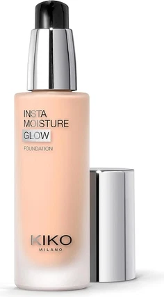 Тональная основа Kiko Milano Instamoisture
