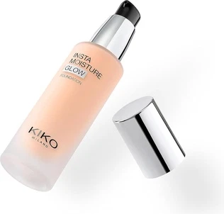 Жидкая тональная основа Kiko Milano Instamoisture