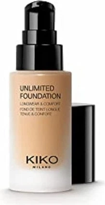 Жидкая тональная основа Kiko Milano
