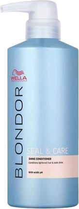 Кондиционер Wella Blondor Seal and Care для блеска