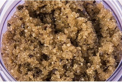 Скраб для тела Matarrania Organic Olive
