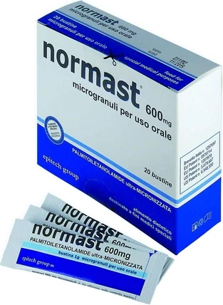 Normast 600mg 20 Буст Микрогранул Epitact