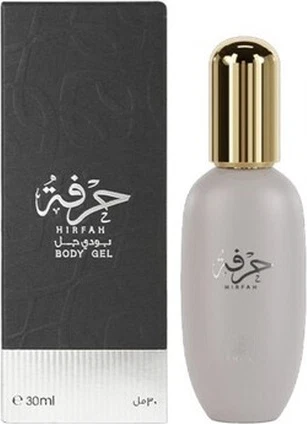 Body Gel Ahmed Al Maghribi Hirfah