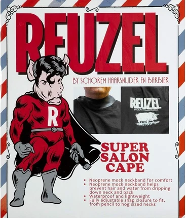 Накидка Salon Super Cape Reuzel