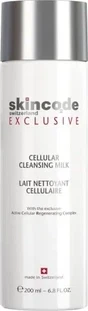 Очищающее молочко Skincode Exclusive Cellular Cleansing Milk