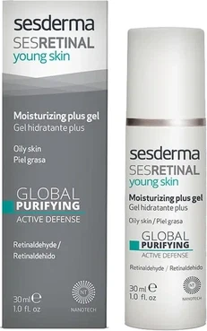 Гель Sesderma Sesretinal Young Skin увлажняющий плюс