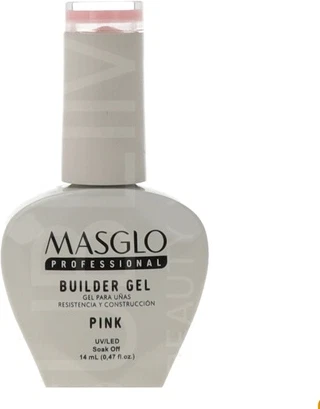 Builder Gel Masglo Pink