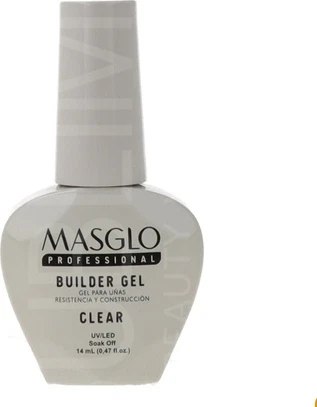 Builder Gel Masglo Clear