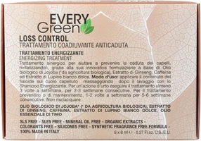 Dikson Every Green Лосьон против выпадения волос