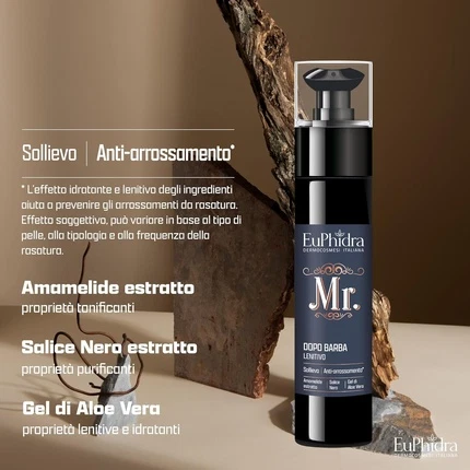 Euphidra Aftershave uchun Moylangan Balzam