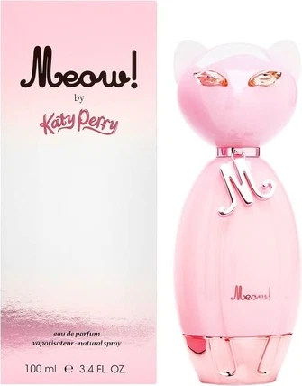 Eau de Parfum Katy Perry Meow