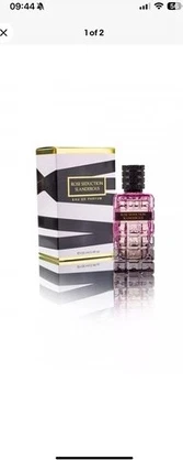 Eau De Parfum Fragrance World Rose Seduction Slanderous