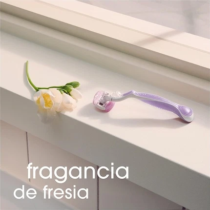 Gillette Venus Comfortglide Breeze Ayollar Uchun Qayta To'ldirish Moslamalari