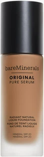 Жидкая тональная основа Bareminerals Original Pure Serum SPF 20
