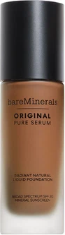 Жидкая тональная основа Bareminerals Original Pure Serum SPF 20