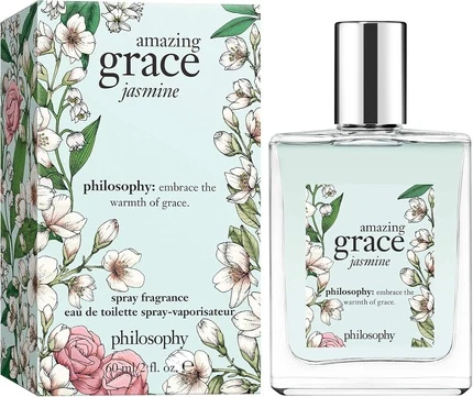 Philosophy Amazing Grace Jasmine Eau de Toilette