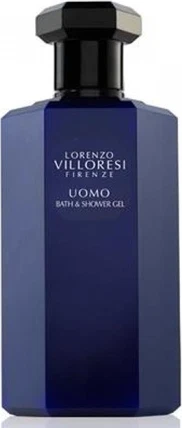 Гель для душа Lorenzo Villoresi Uomo
