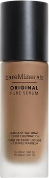 Original Pure Serum Radiant Natural Liquid Foundation Mineral SPF 20 Bareminerals