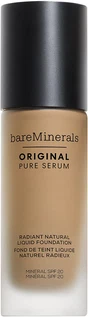 Жидкая тональная основа Bareminerals Original Pure Serum Radiant Natural
