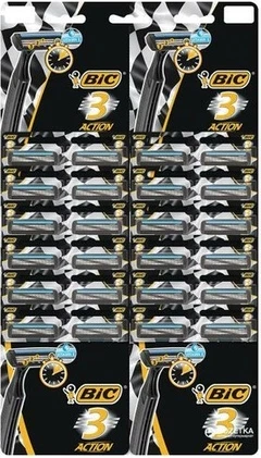 Бритвы Bic Advanced Tripleaction