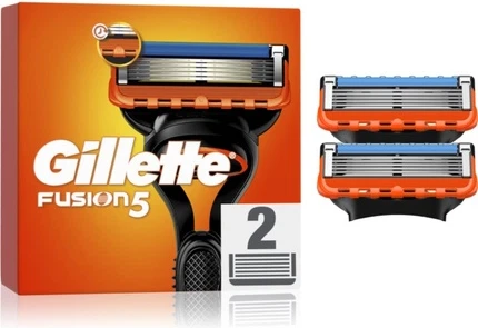 Replacement Blades Gillette Fusion5