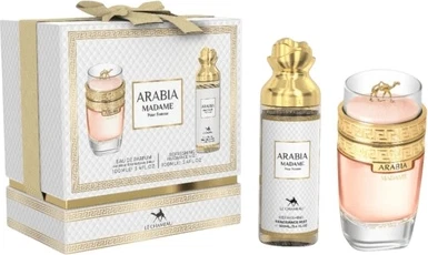 Подарочный набор Le Chameau Arabia Madame