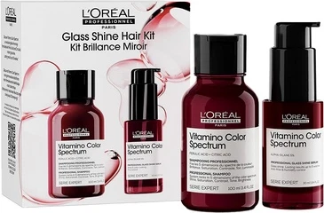 Набор для ухода за волосами L'Oreal Professional Vitamino Color Spectrum Duo Mini