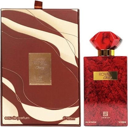 Royal Cherry Eau de Parfum Ahmed Al Maghribi
