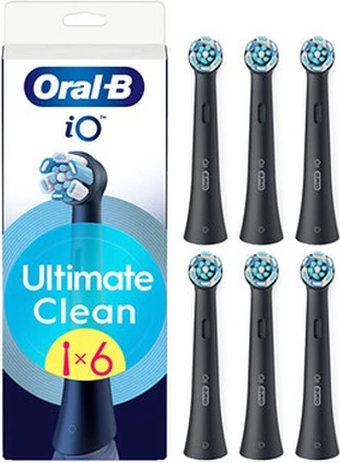 Replacement Heads Oral-B Io Ultimate Clean
