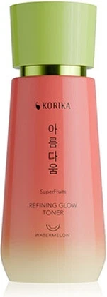 Успокаивающий тоник для лица Korika Superfruits Glow