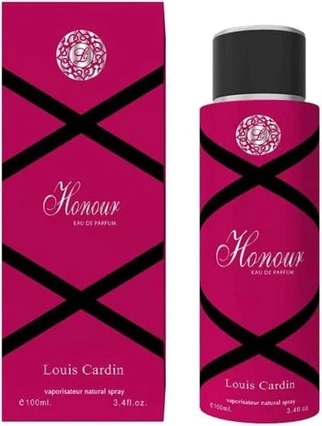 Louis Cardin Honor Eau de Parfum