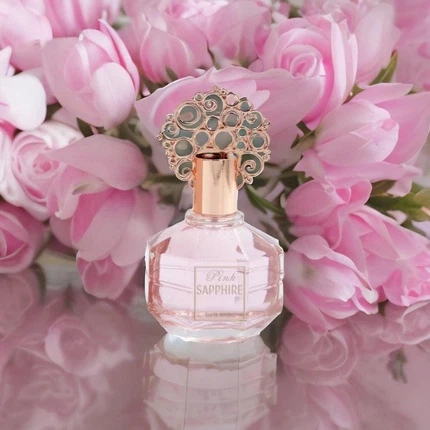 Louis Cardin Pink Sapphire