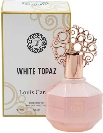 White Topaz Louis Cardin Eau De Parfum