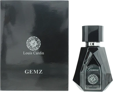 Louis Cardin Gemz Eau de Parfum