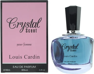 Louis Cardin Crystal Scent Eau de Parfum
